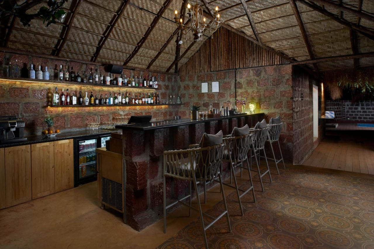 Larisa Resort Ashwem Mandrem Extérieur photo